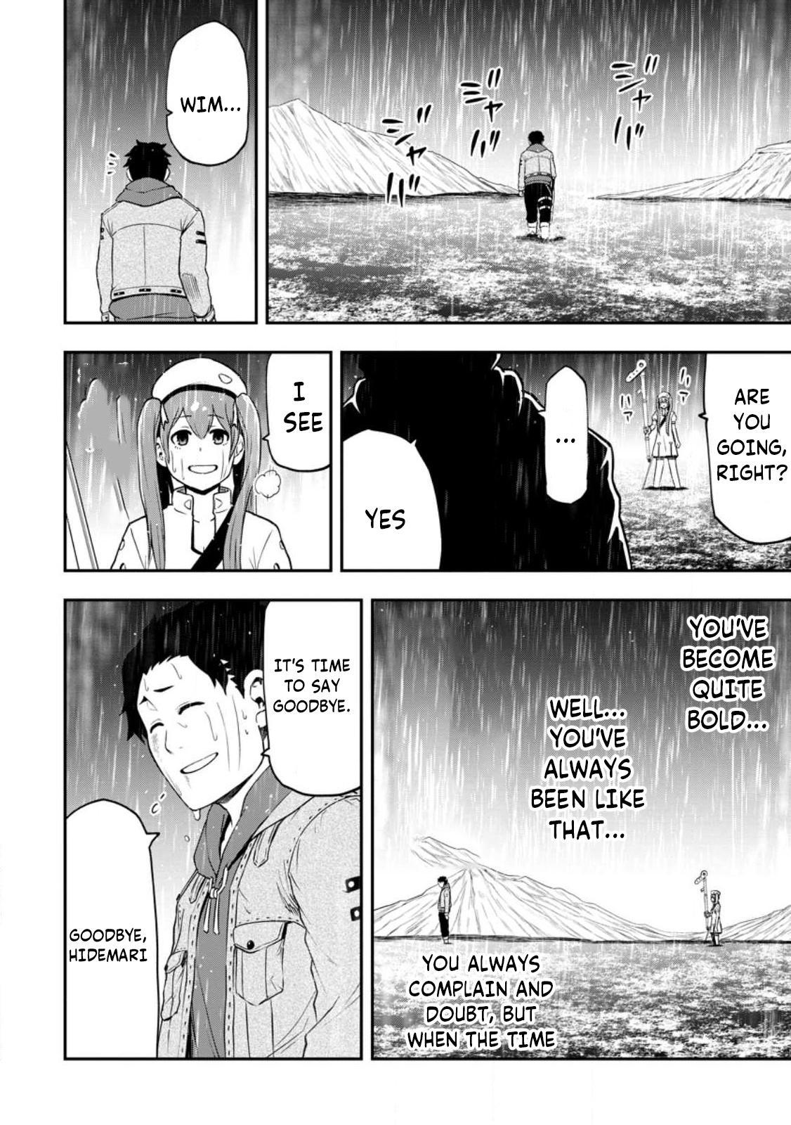 Zatsuyou Fuyo Jutsushi ga Jibun no Saikyou ni Kizuku made Chap 16.1 - Next Chap 17.1