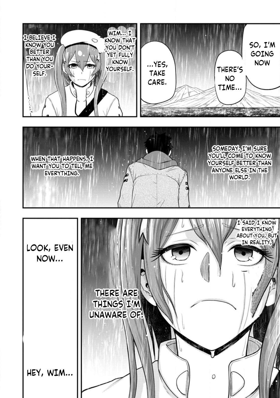 Zatsuyou Fuyo Jutsushi ga Jibun no Saikyou ni Kizuku made Chap 16.1 - Next Chap 17.1