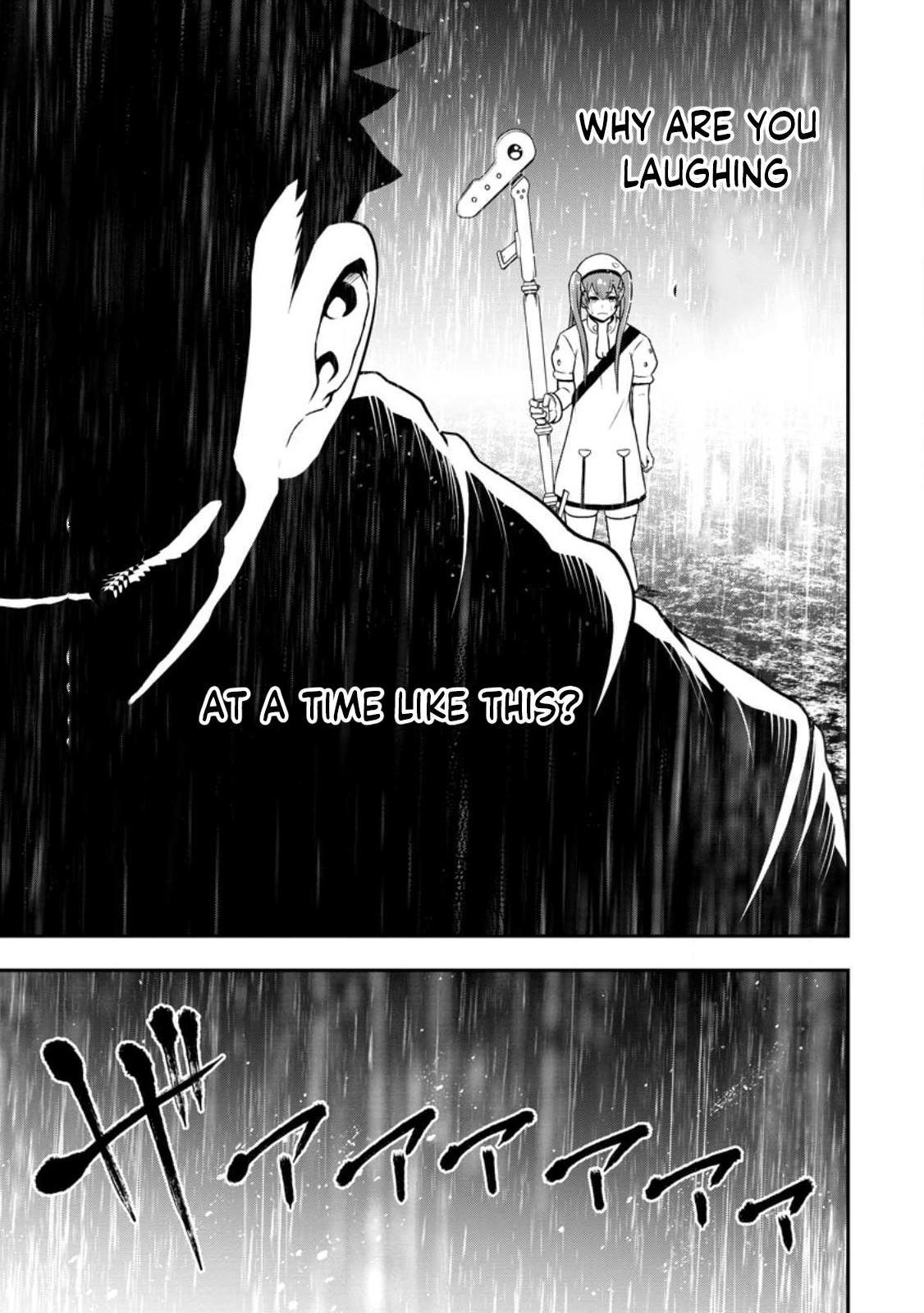Zatsuyou Fuyo Jutsushi ga Jibun no Saikyou ni Kizuku made Chap 16.1 - Next Chap 17.1