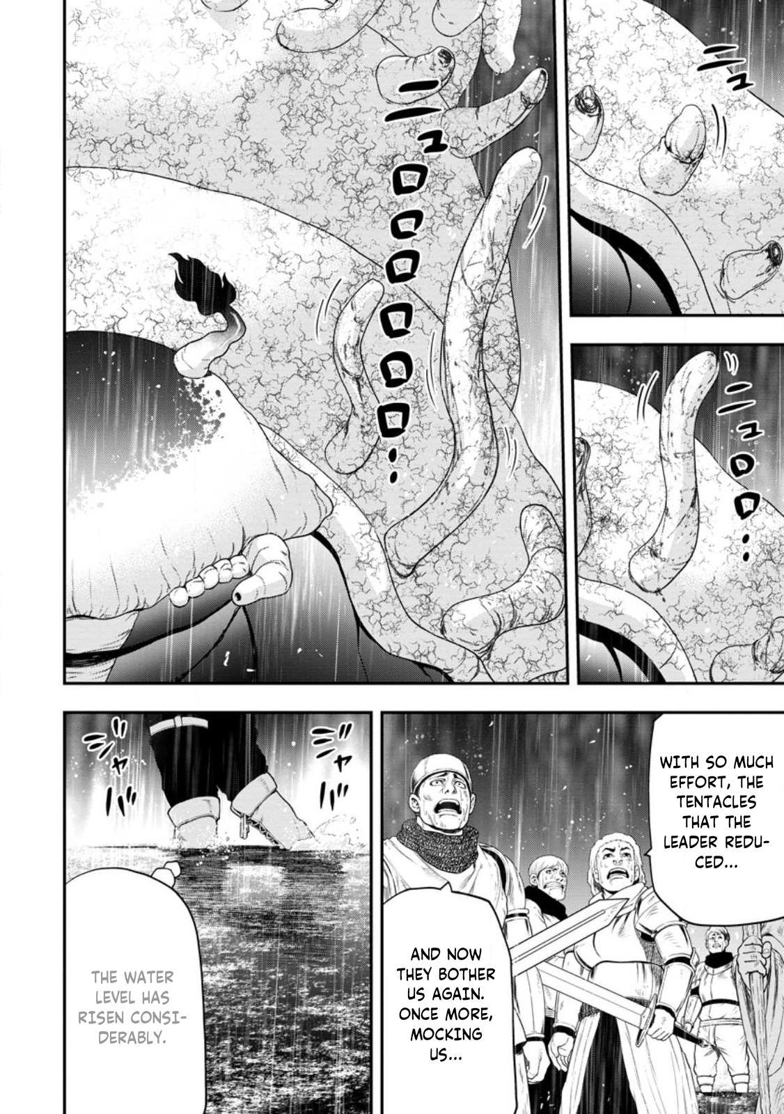 Zatsuyou Fuyo Jutsushi ga Jibun no Saikyou ni Kizuku made Chap 16.1 - Next Chap 17.1