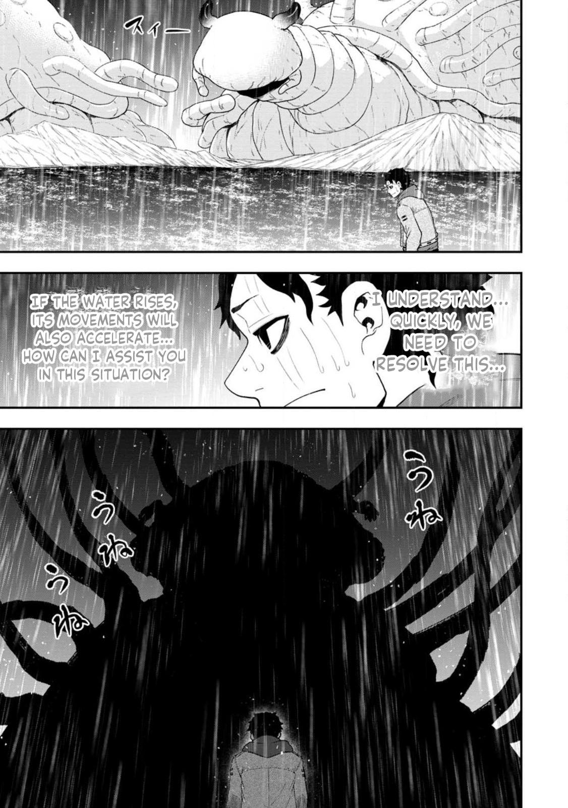 Zatsuyou Fuyo Jutsushi ga Jibun no Saikyou ni Kizuku made Chap 16.1 - Next Chap 17.1