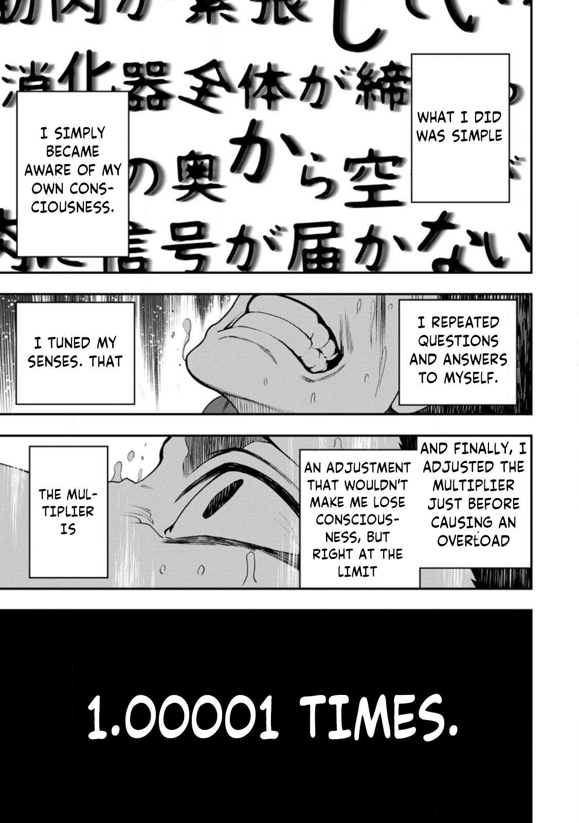 Zatsuyou Fuyo Jutsushi ga Jibun no Saikyou ni Kizuku made Chap 16.2 - Next Chap 17.2