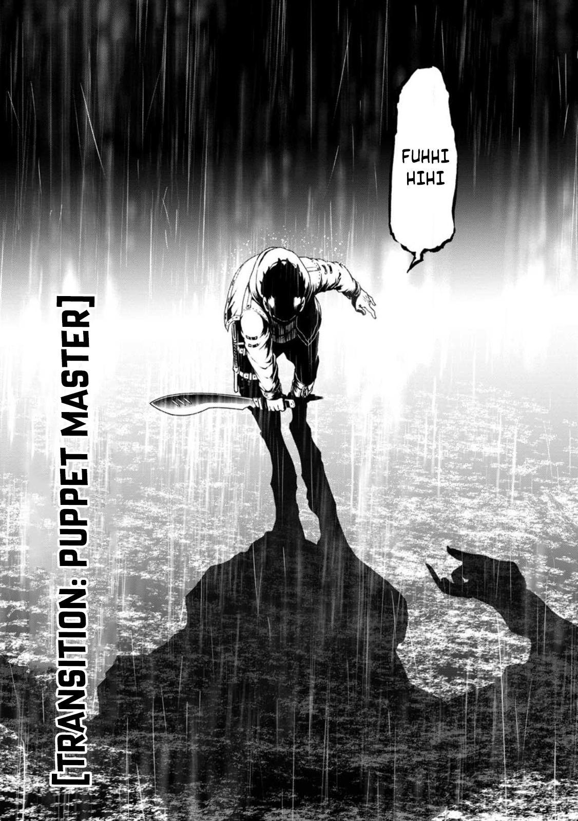 Zatsuyou Fuyo Jutsushi ga Jibun no Saikyou ni Kizuku made Chap 16.2 - Next Chap 17.2