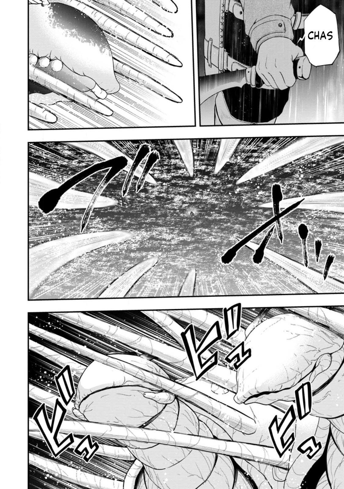 Zatsuyou Fuyo Jutsushi ga Jibun no Saikyou ni Kizuku made Chap 16.2 - Next Chap 17.2