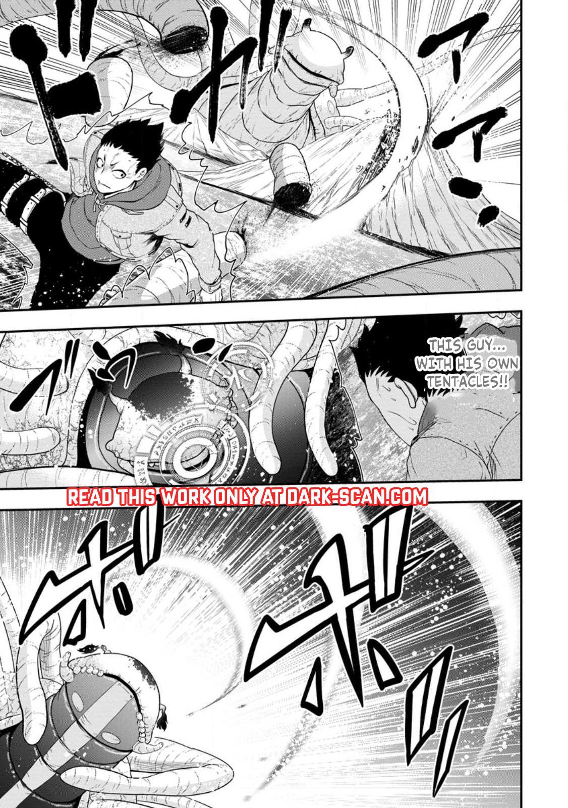 Zatsuyou Fuyo Jutsushi ga Jibun no Saikyou ni Kizuku made Chap 16.4 - Next Chap 17.4