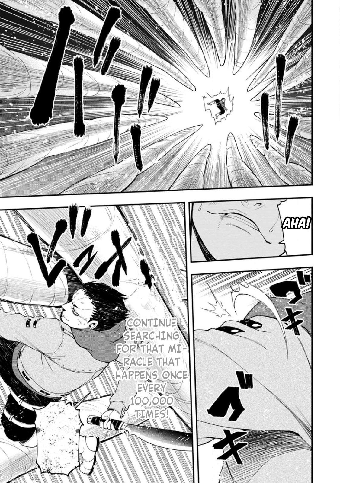 Zatsuyou Fuyo Jutsushi ga Jibun no Saikyou ni Kizuku made Chap 16.4 - Next Chap 17.4