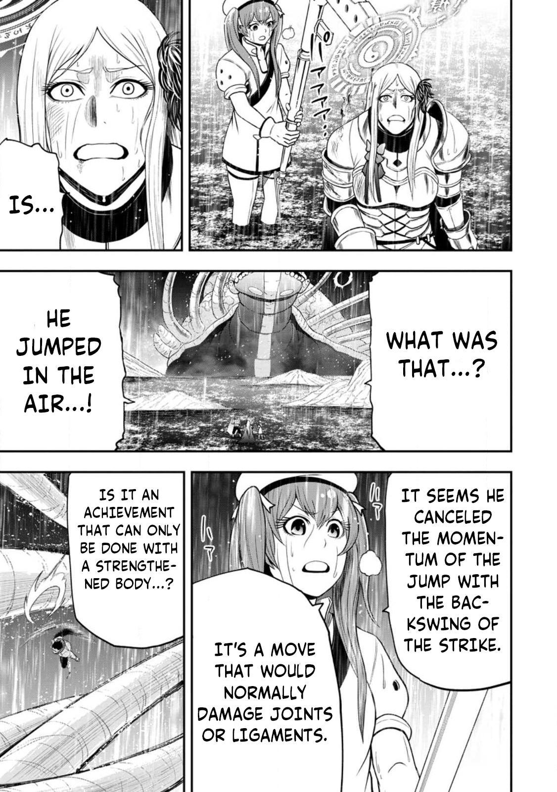 Zatsuyou Fuyo Jutsushi ga Jibun no Saikyou ni Kizuku made Chap 16.4 - Next Chap 17.4