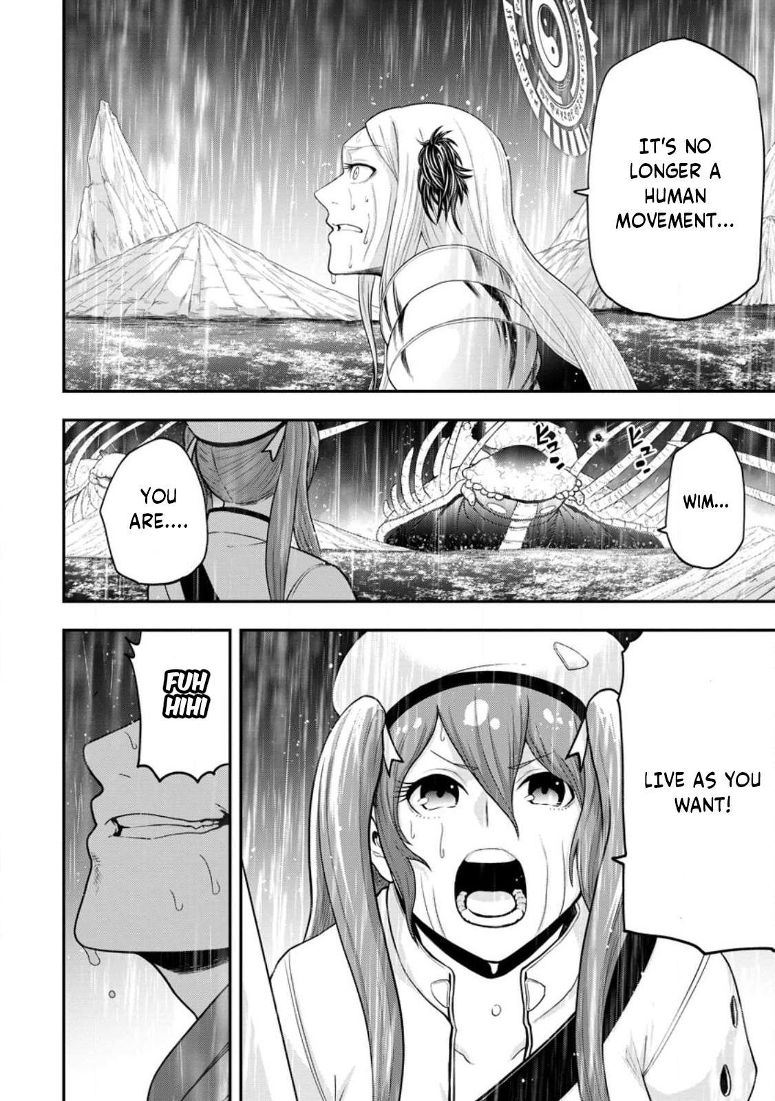 Zatsuyou Fuyo Jutsushi ga Jibun no Saikyou ni Kizuku made Chap 16.4 - Next Chap 17.4
