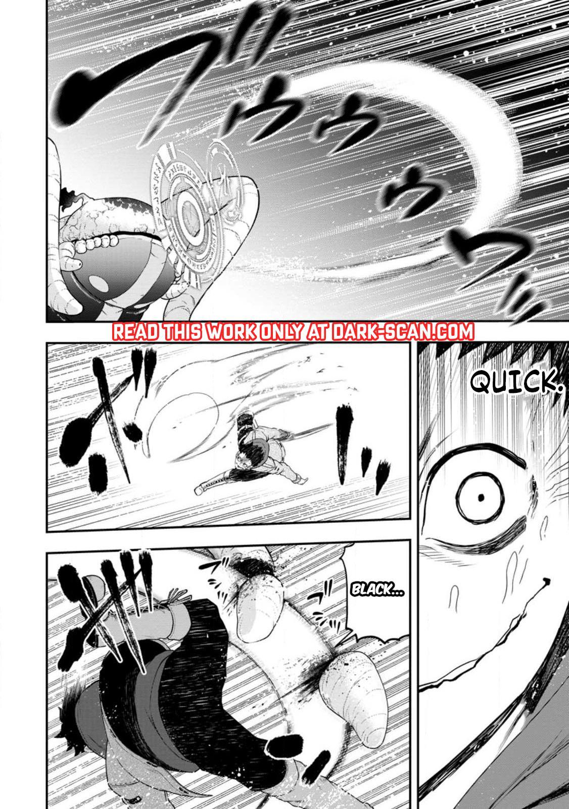 Zatsuyou Fuyo Jutsushi ga Jibun no Saikyou ni Kizuku made Chap 16.4 - Next Chap 17.4
