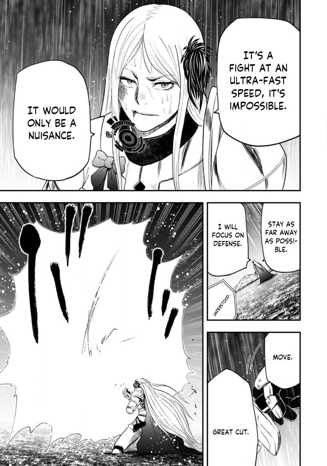 Zatsuyou Fuyo Jutsushi ga Jibun no Saikyou ni Kizuku made Chap 18 - Next Chap 19