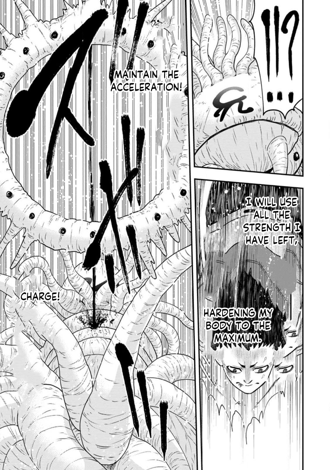 Zatsuyou Fuyo Jutsushi ga Jibun no Saikyou ni Kizuku made Chap 18 - Next Chap 19