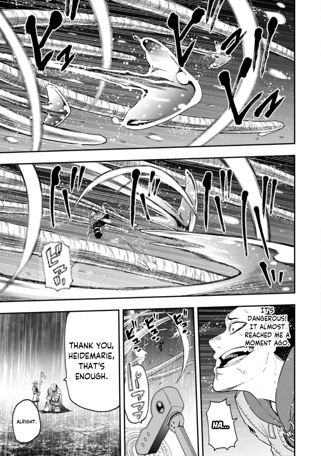 Zatsuyou Fuyo Jutsushi ga Jibun no Saikyou ni Kizuku made Chap 18 - Next Chap 19