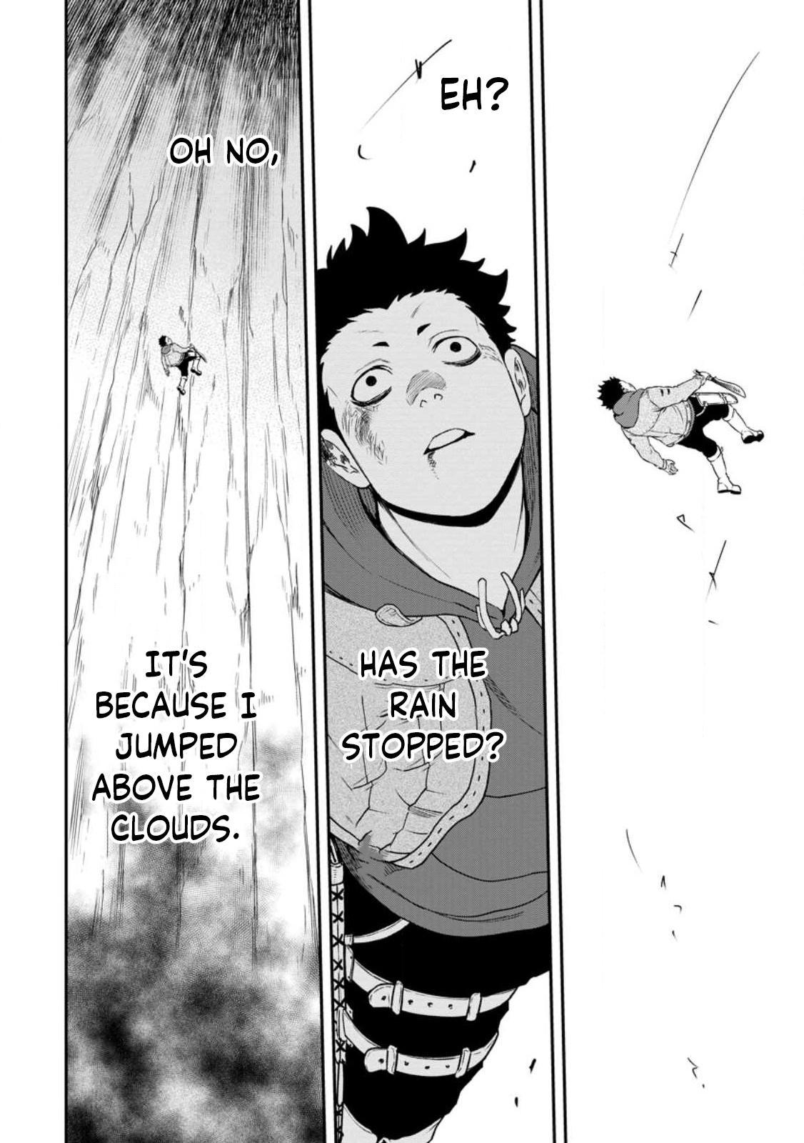 Zatsuyou Fuyo Jutsushi ga Jibun no Saikyou ni Kizuku made Chap 18 - Next Chap 19