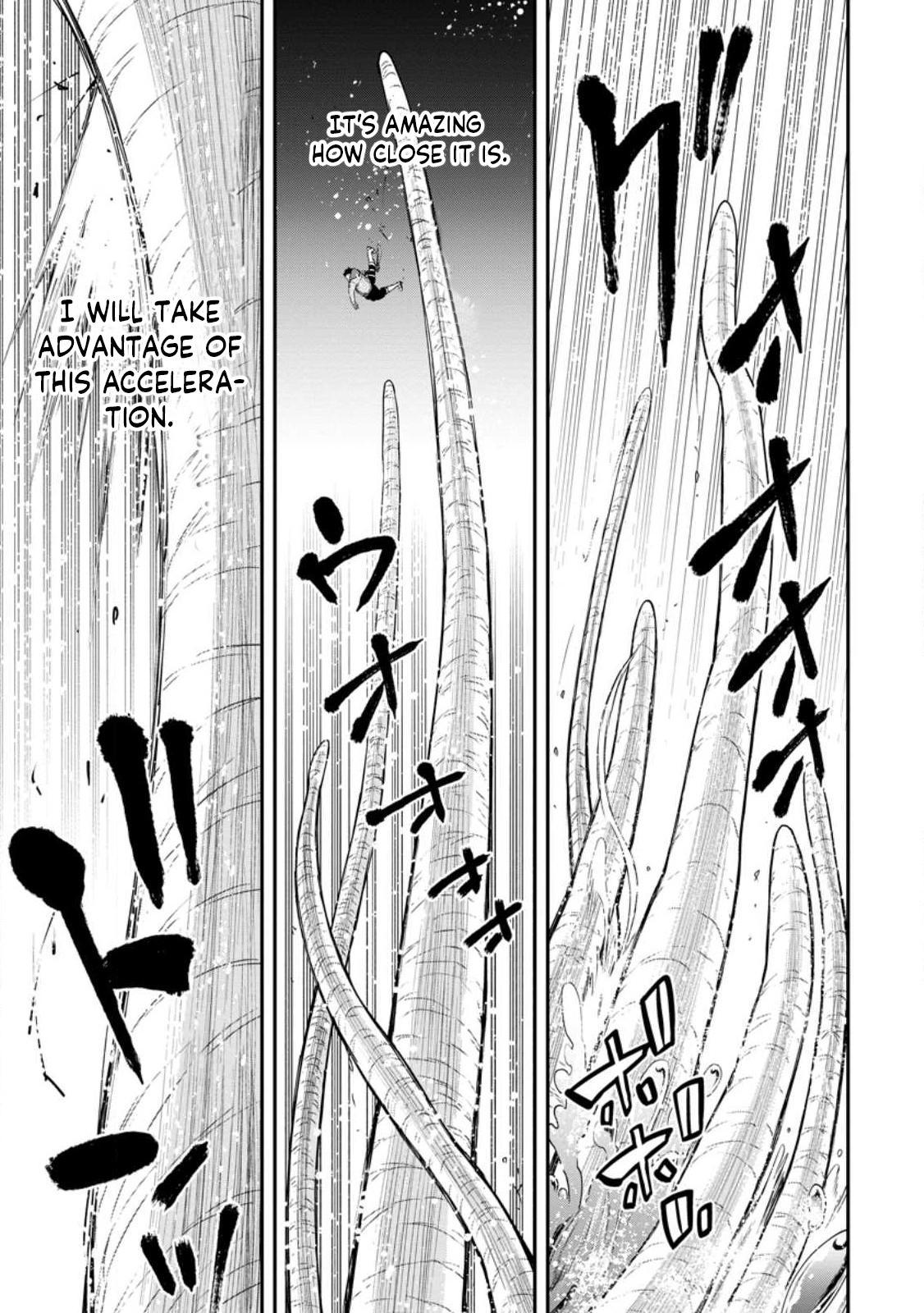 Zatsuyou Fuyo Jutsushi ga Jibun no Saikyou ni Kizuku made Chap 18 - Next Chap 19