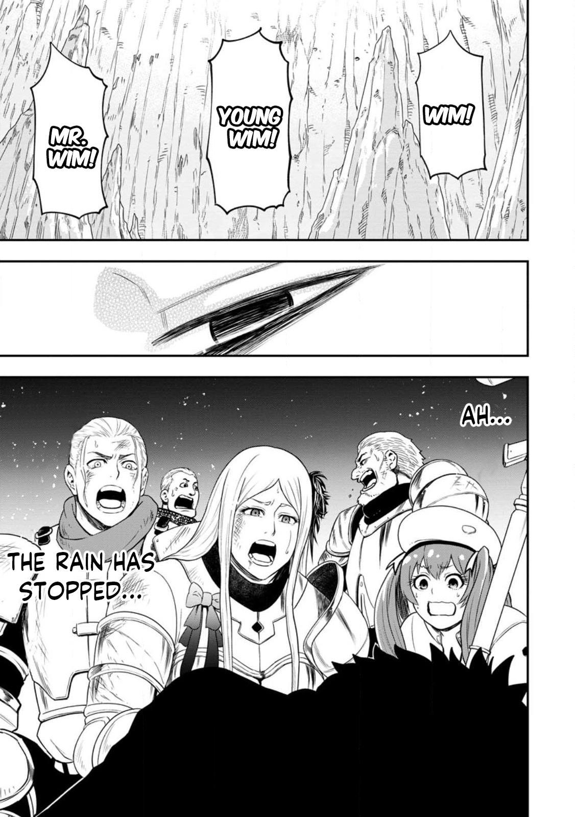 Zatsuyou Fuyo Jutsushi ga Jibun no Saikyou ni Kizuku made Chap 18 - Next Chap 19