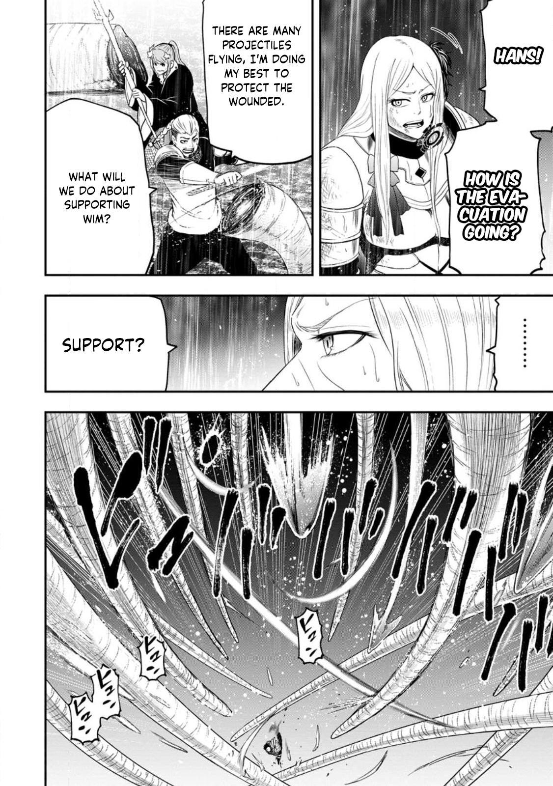 Zatsuyou Fuyo Jutsushi ga Jibun no Saikyou ni Kizuku made Chap 18 - Next Chap 19