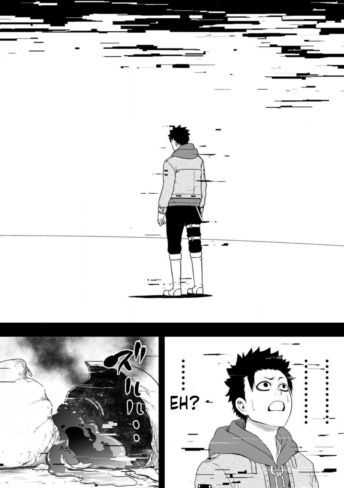 Zatsuyou Fuyo Jutsushi ga Jibun no Saikyou ni Kizuku made Chap 18 - Next Chap 19