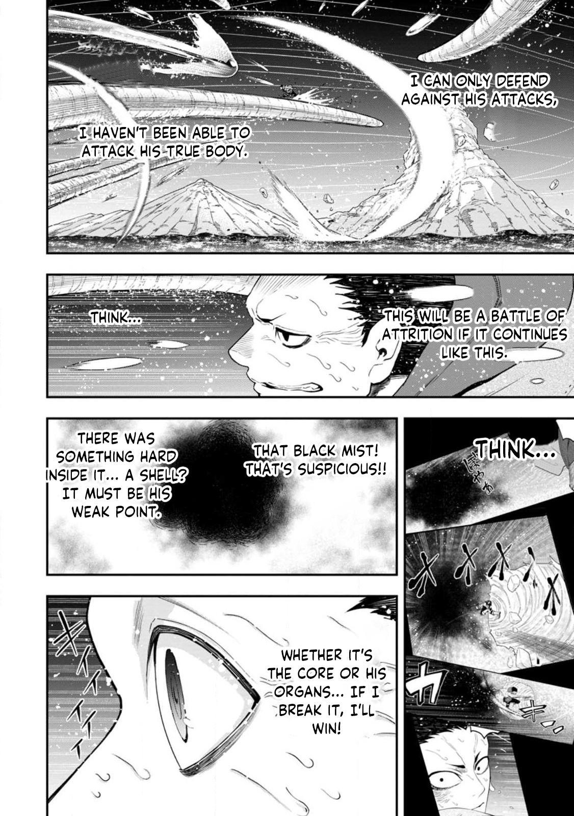 Zatsuyou Fuyo Jutsushi ga Jibun no Saikyou ni Kizuku made Chap 18 - Next Chap 19