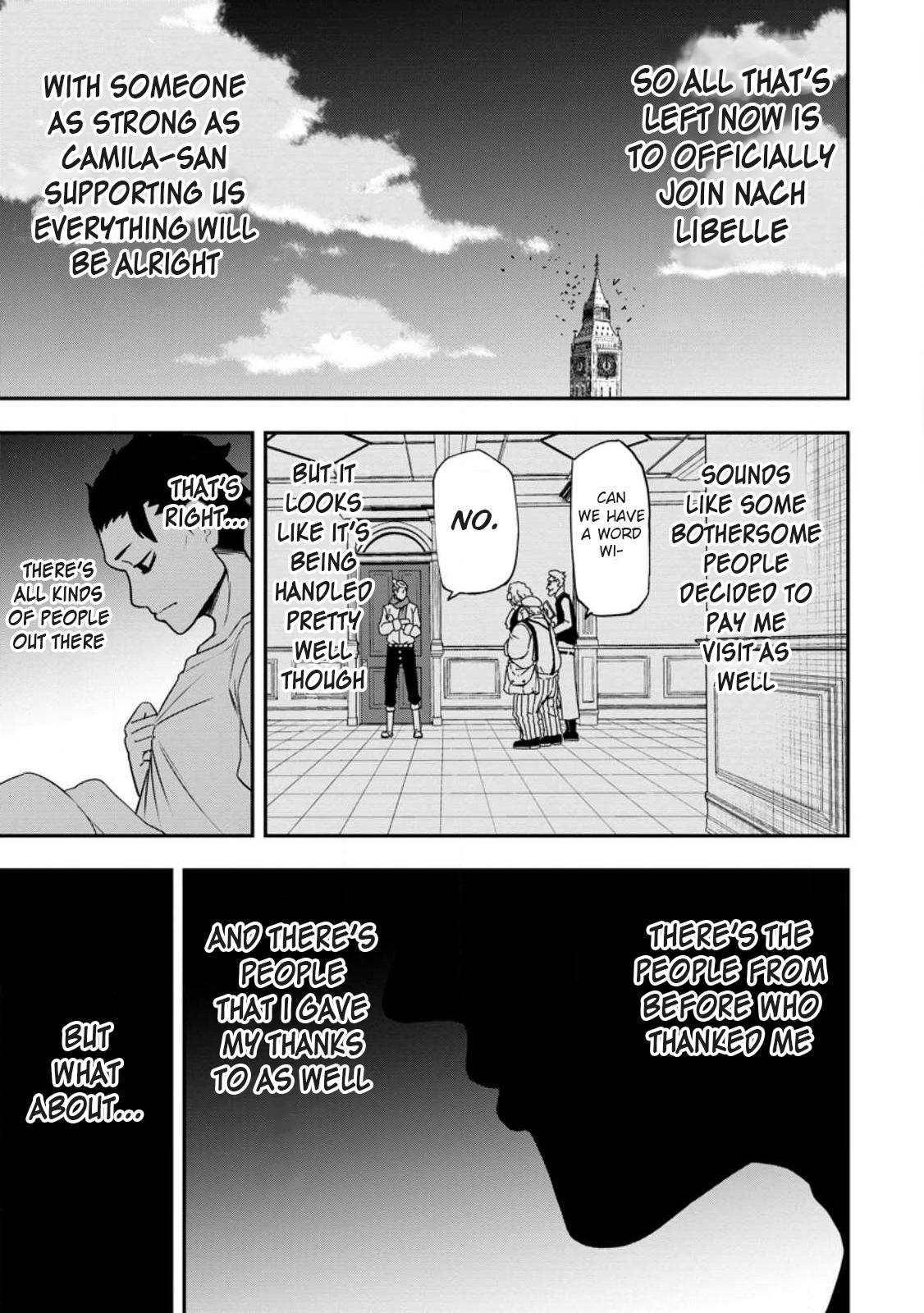 Zatsuyou Fuyo Jutsushi ga Jibun no Saikyou ni Kizuku made Chap 19 - Next Chap 20