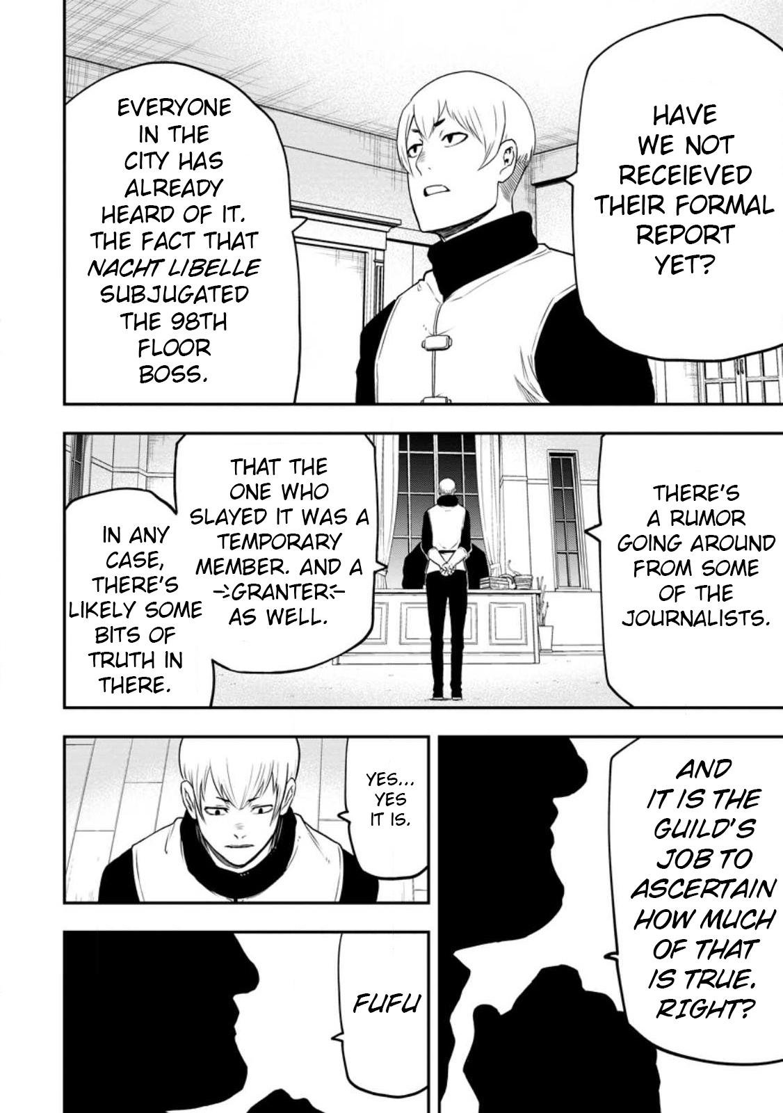 Zatsuyou Fuyo Jutsushi ga Jibun no Saikyou ni Kizuku made Chap 19 - Next Chap 20