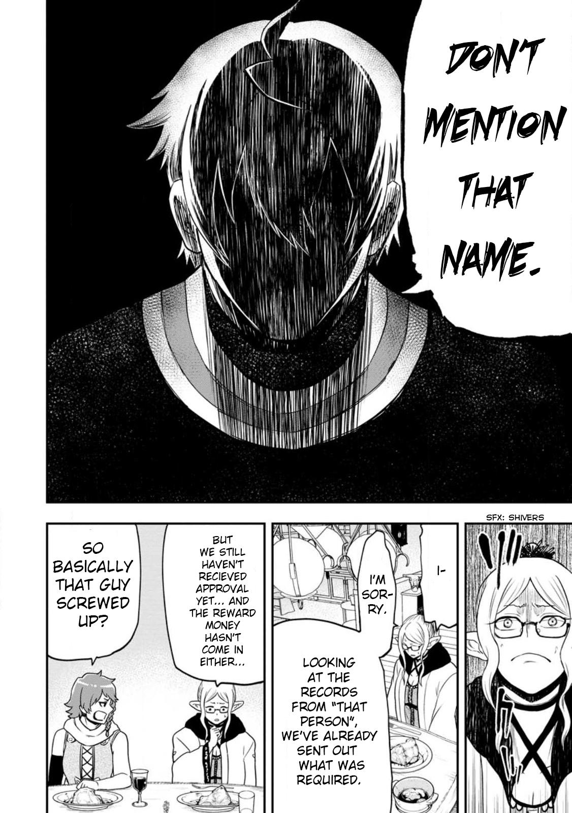 Zatsuyou Fuyo Jutsushi ga Jibun no Saikyou ni Kizuku made Chap 19 - Next Chap 20