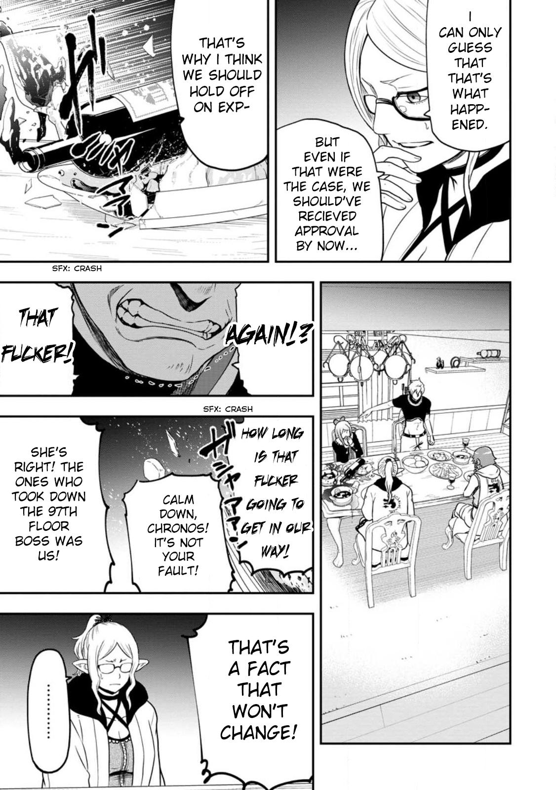 Zatsuyou Fuyo Jutsushi ga Jibun no Saikyou ni Kizuku made Chap 19 - Next Chap 20
