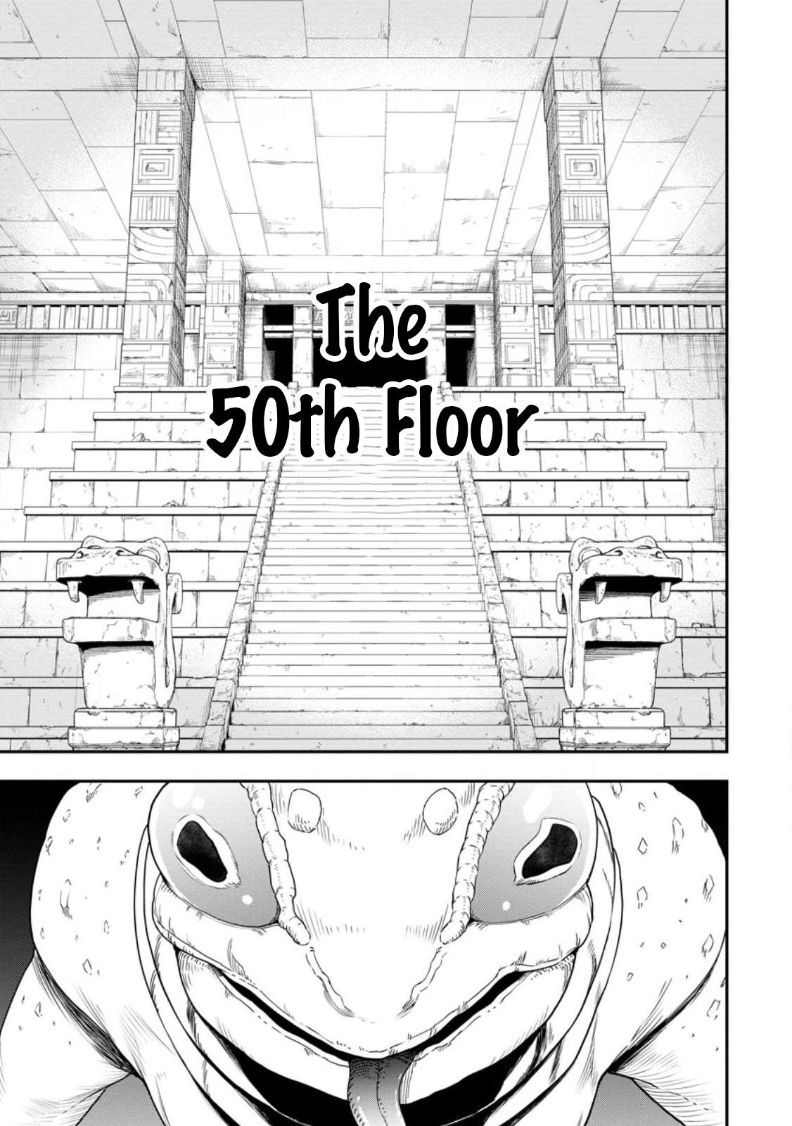 Zatsuyou Fuyo Jutsushi ga Jibun no Saikyou ni Kizuku made Chap 19 - Next Chap 20