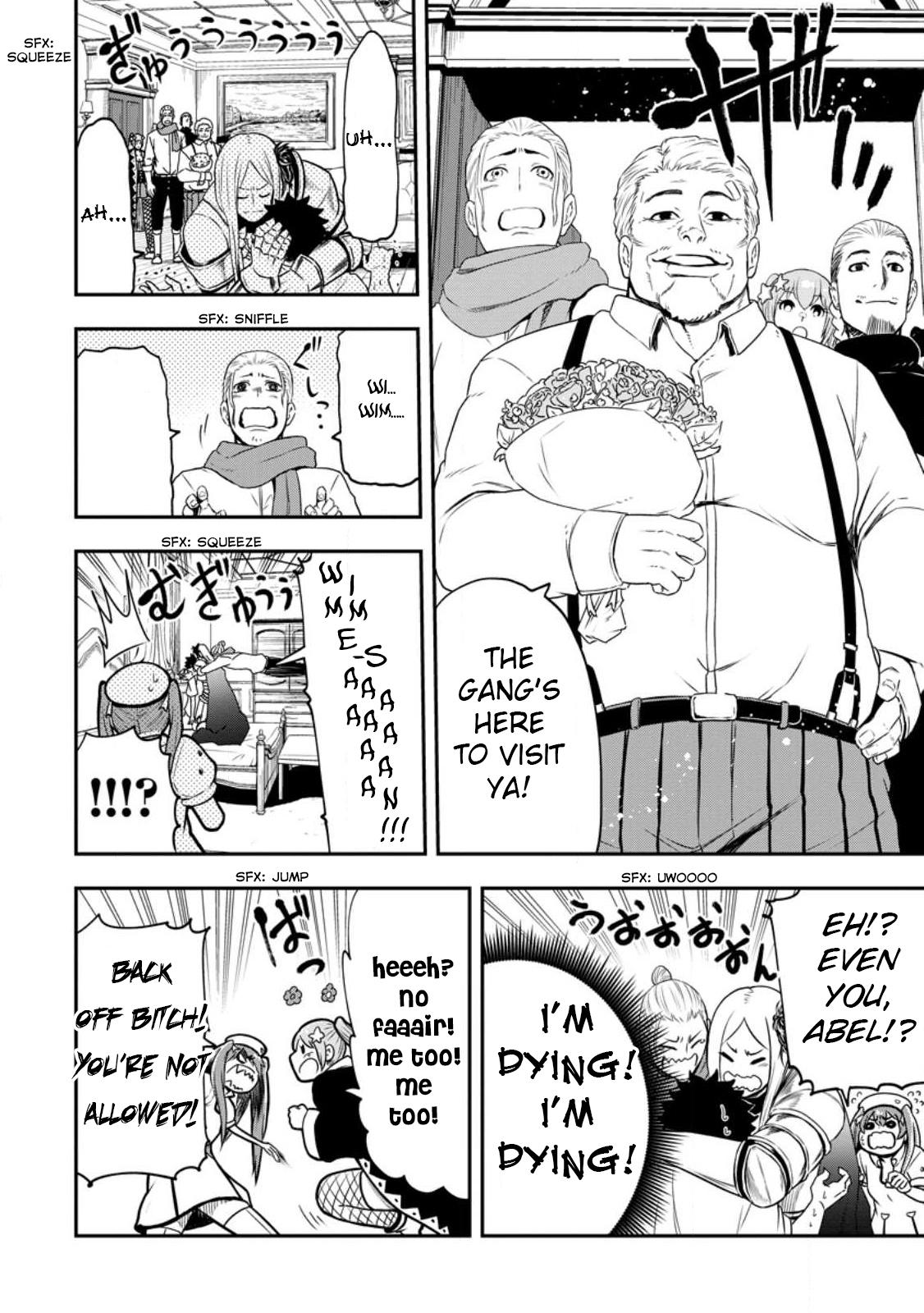 Zatsuyou Fuyo Jutsushi ga Jibun no Saikyou ni Kizuku made Chap 19 - Next Chap 20