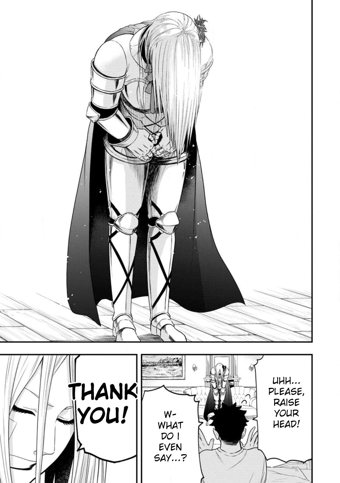 Zatsuyou Fuyo Jutsushi ga Jibun no Saikyou ni Kizuku made Chap 19 - Next Chap 20