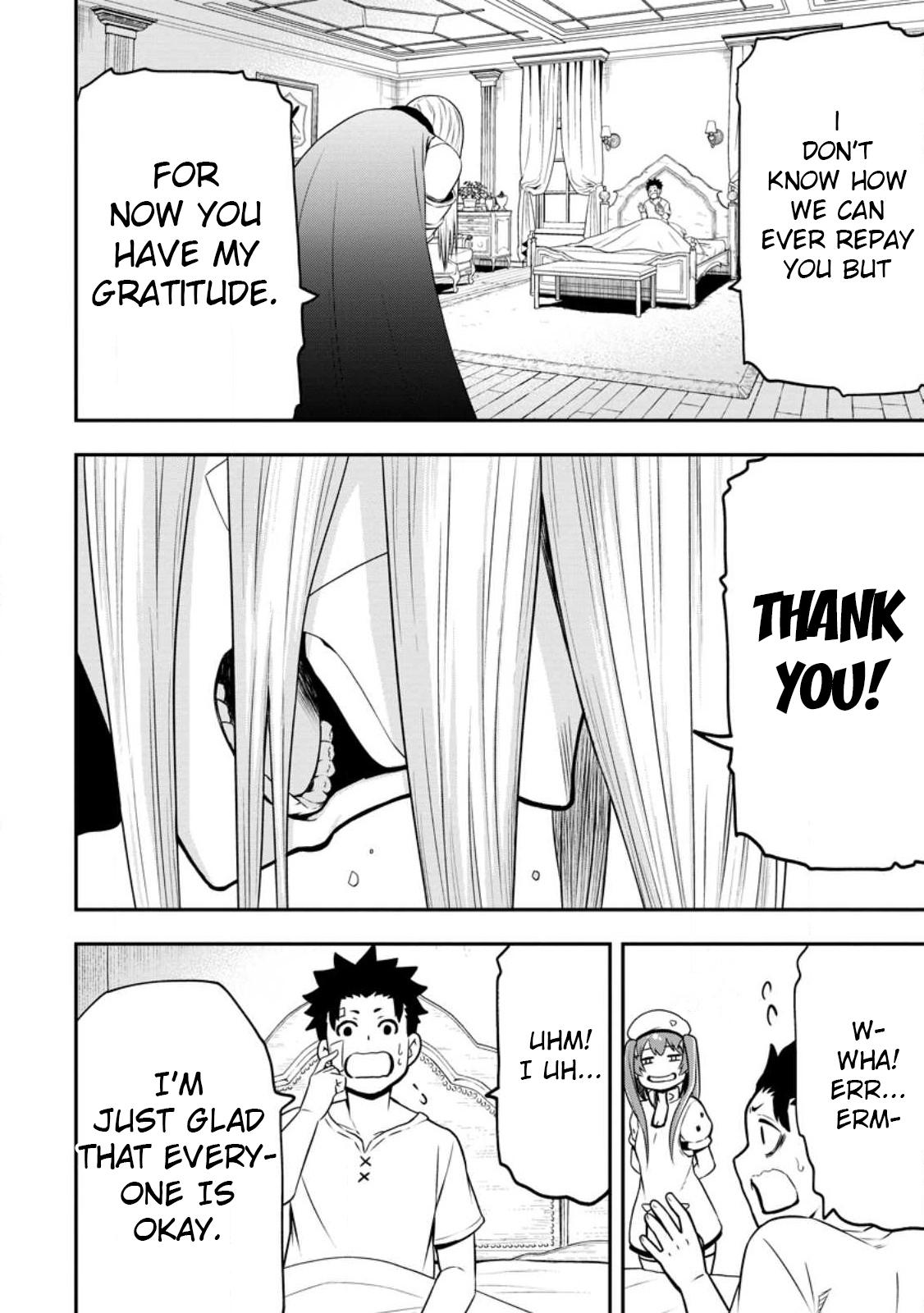 Zatsuyou Fuyo Jutsushi ga Jibun no Saikyou ni Kizuku made Chap 19 - Next Chap 20