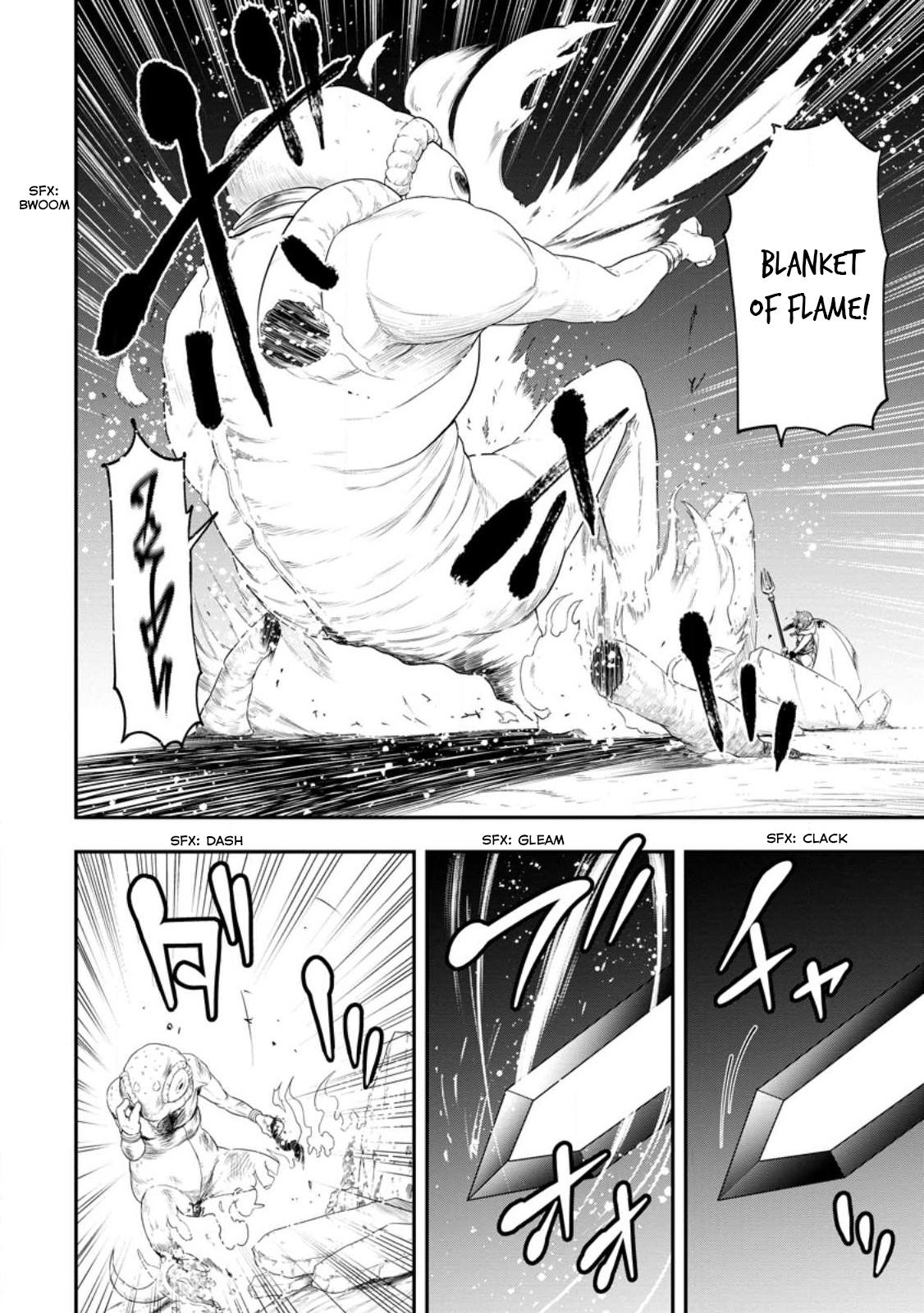 Zatsuyou Fuyo Jutsushi ga Jibun no Saikyou ni Kizuku made Chap 19 - Next Chap 20