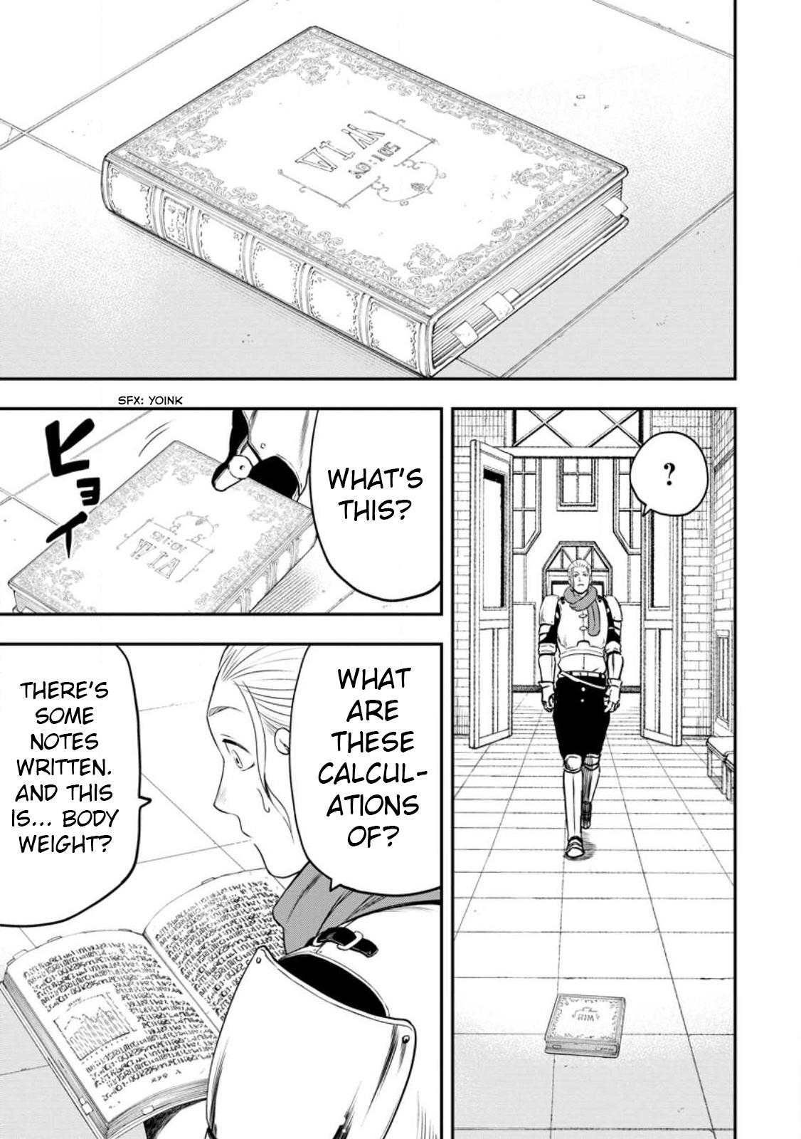Zatsuyou Fuyo Jutsushi ga Jibun no Saikyou ni Kizuku made Chap 19.5 - Next Chap 20.5