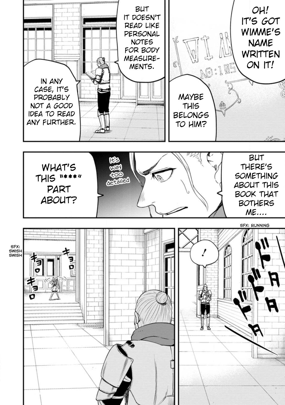 Zatsuyou Fuyo Jutsushi ga Jibun no Saikyou ni Kizuku made Chap 19.5 - Next Chap 20.5