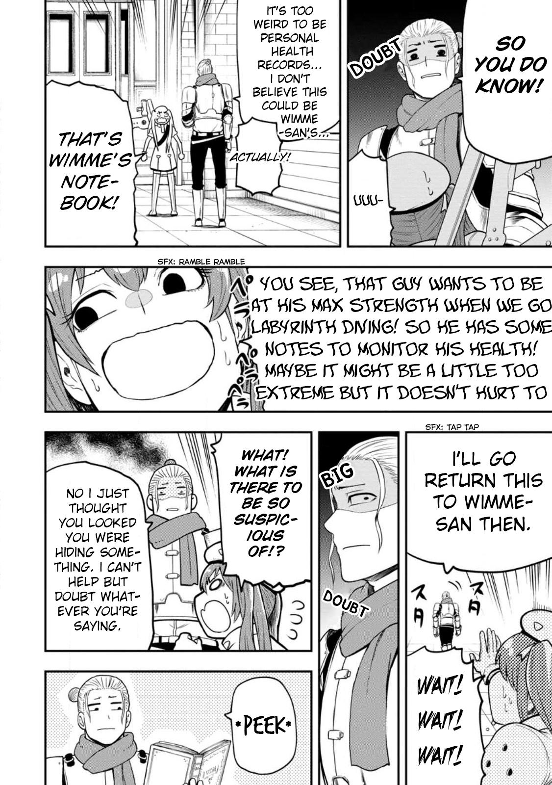 Zatsuyou Fuyo Jutsushi ga Jibun no Saikyou ni Kizuku made Chap 19.5 - Next Chap 20.5