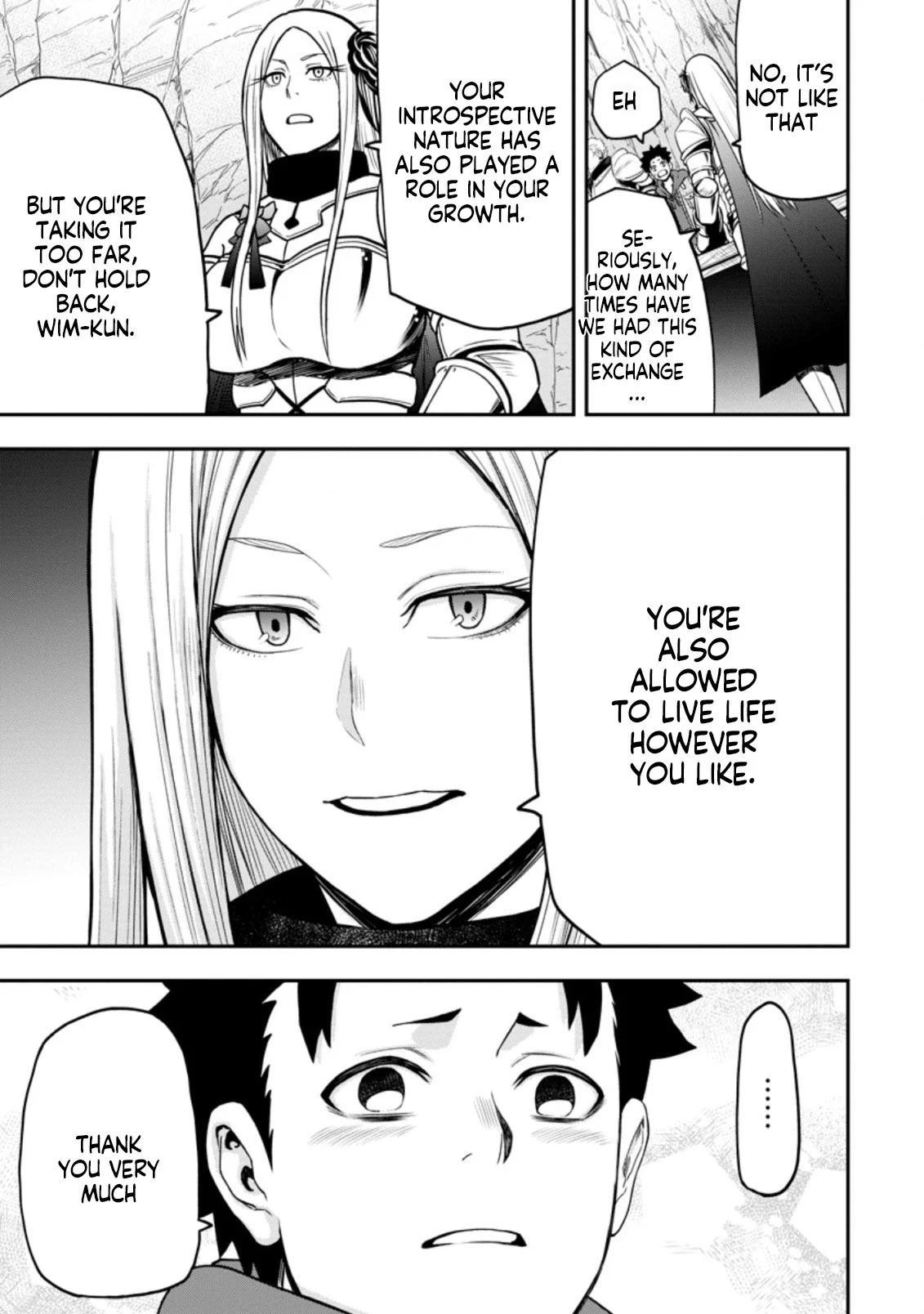 Zatsuyou Fuyo Jutsushi ga Jibun no Saikyou ni Kizuku made Chap 10.3 - Next Chap 11.3