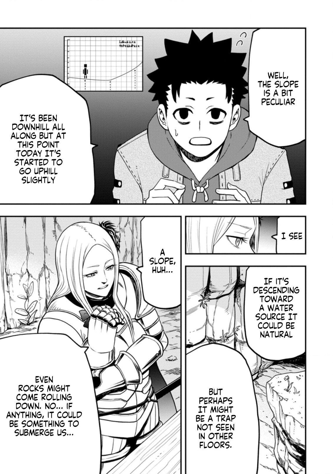 Zatsuyou Fuyo Jutsushi ga Jibun no Saikyou ni Kizuku made Chap 10.3 - Next Chap 11.3