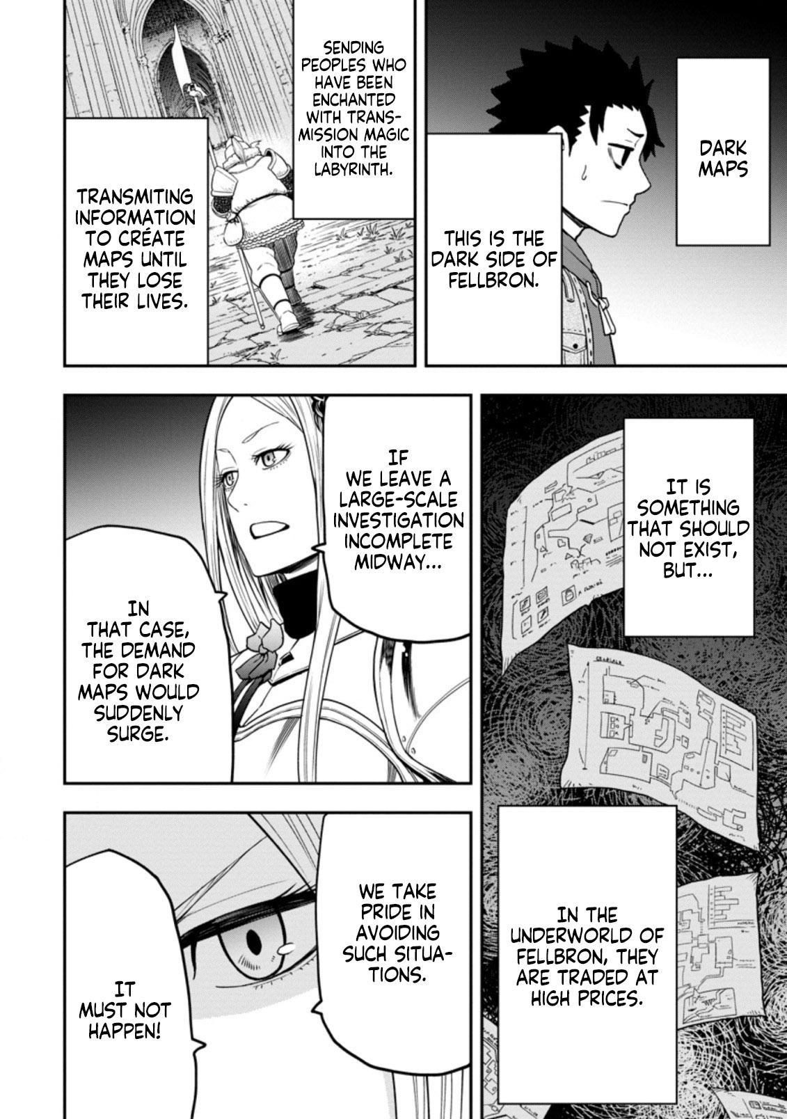 Zatsuyou Fuyo Jutsushi ga Jibun no Saikyou ni Kizuku made Chap 10.3 - Next Chap 11.3