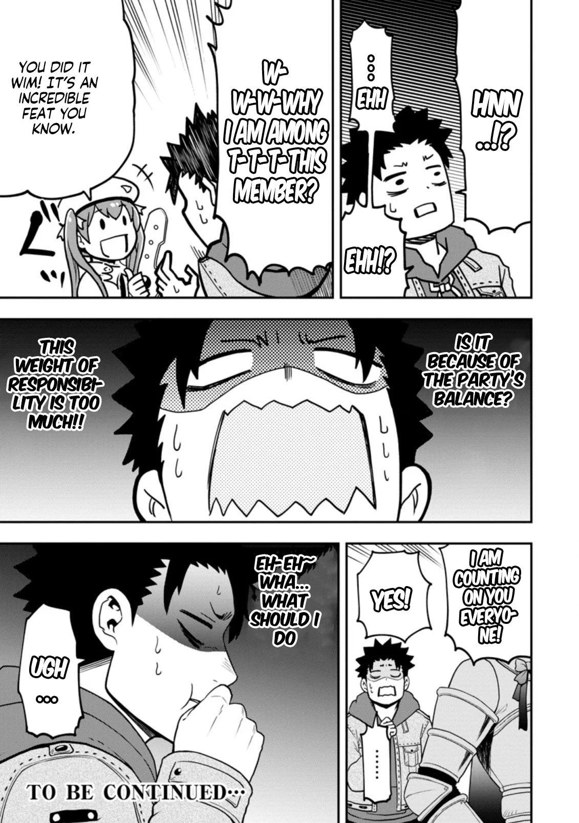 Zatsuyou Fuyo Jutsushi ga Jibun no Saikyou ni Kizuku made Chap 10.3 - Next Chap 11.3