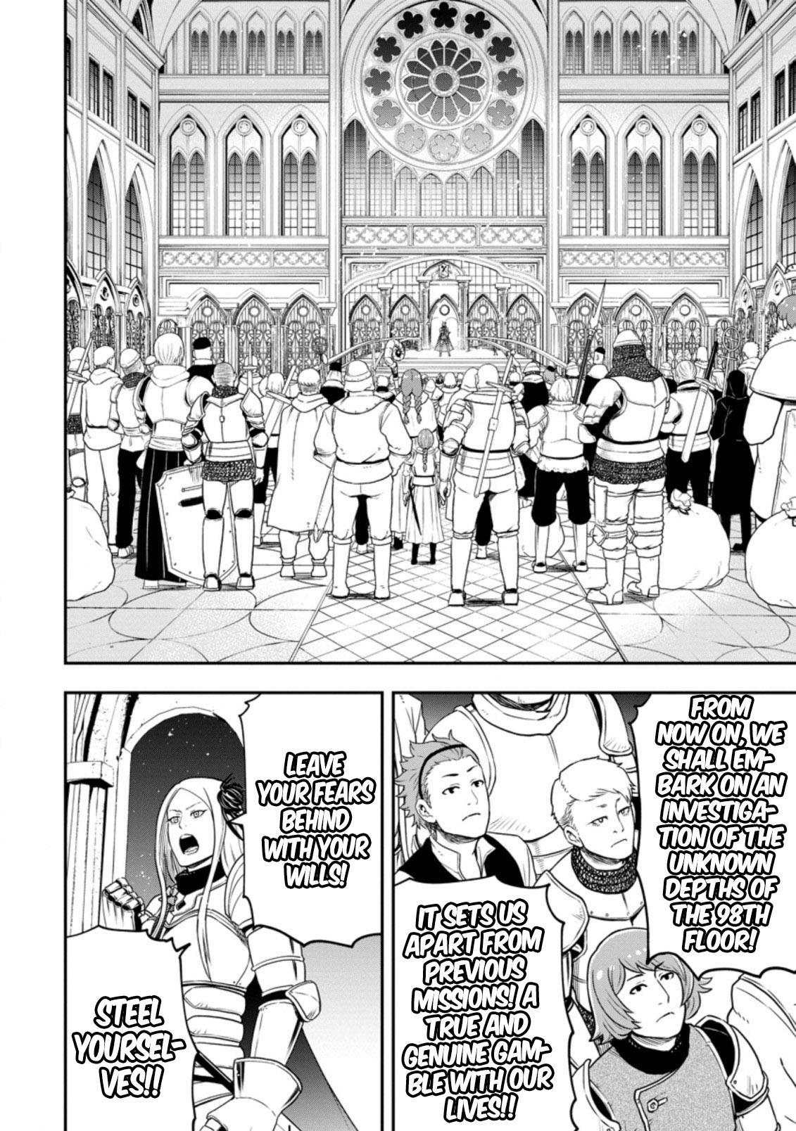 Zatsuyou Fuyo Jutsushi ga Jibun no Saikyou ni Kizuku made Chap 10.1 - Next Chap 11.1