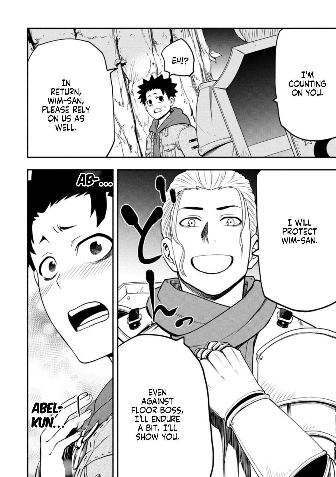 Zatsuyou Fuyo Jutsushi ga Jibun no Saikyou ni Kizuku made Chap 10.2 - Next Chap 11.2