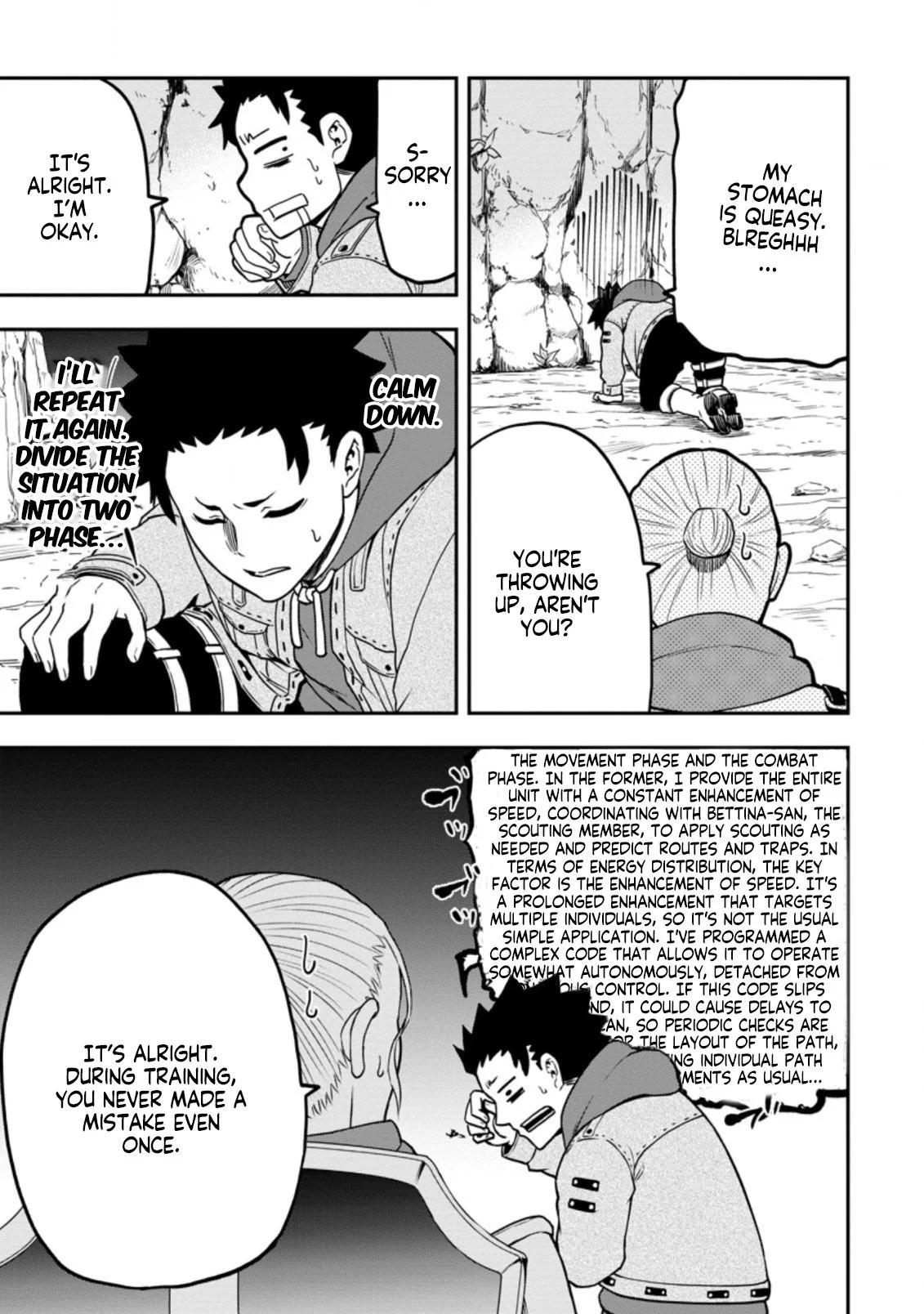Zatsuyou Fuyo Jutsushi ga Jibun no Saikyou ni Kizuku made Chap 10.2 - Next Chap 11.2