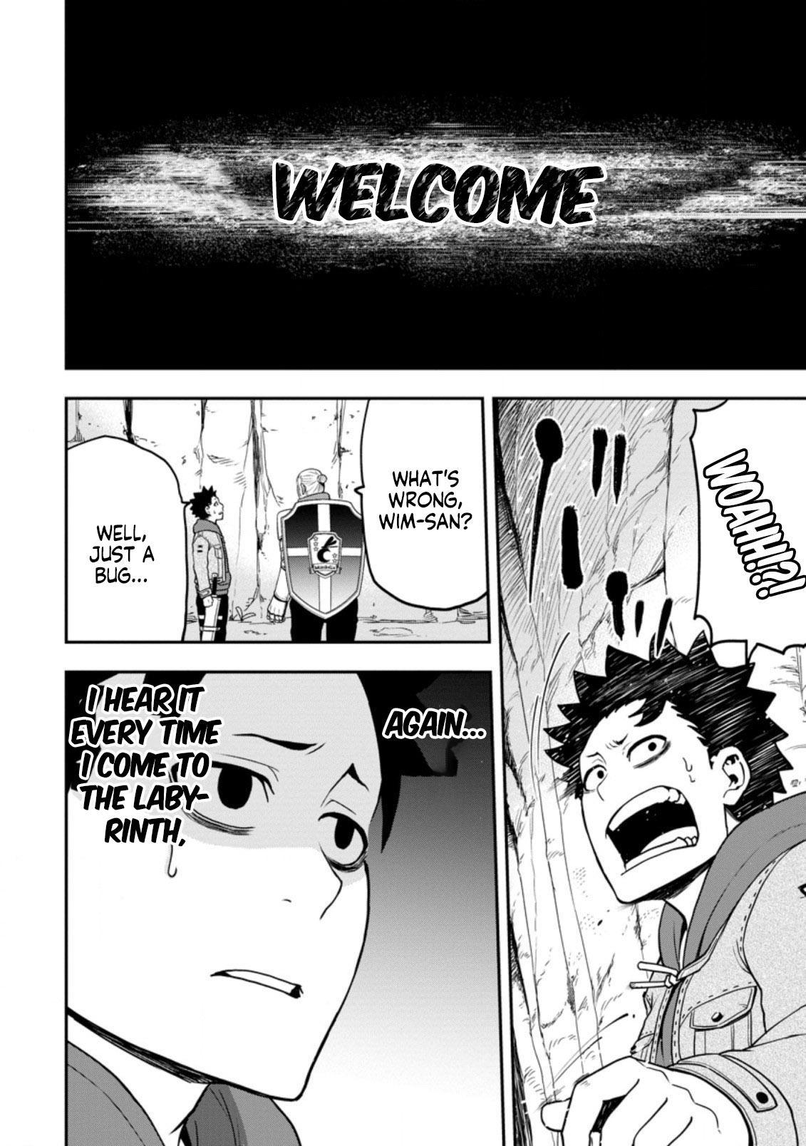 Zatsuyou Fuyo Jutsushi ga Jibun no Saikyou ni Kizuku made Chap 10.2 - Next Chap 11.2