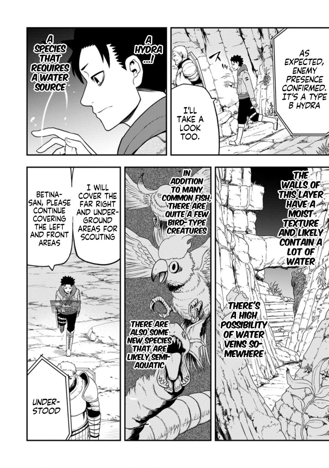 Zatsuyou Fuyo Jutsushi ga Jibun no Saikyou ni Kizuku made Chap 10.2 - Next Chap 11.2