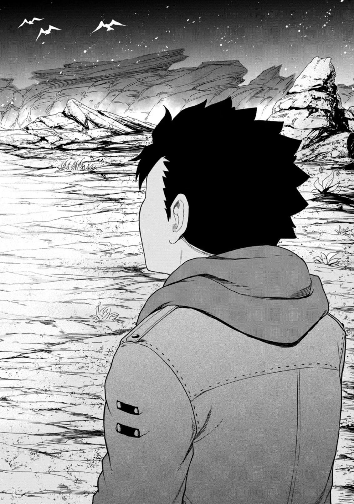Zatsuyou Fuyo Jutsushi ga Jibun no Saikyou ni Kizuku made Chap 11.3 - Next Chap 12.3