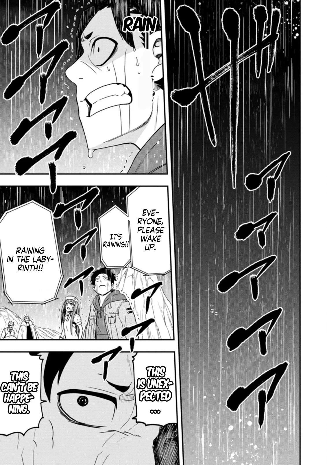 Zatsuyou Fuyo Jutsushi ga Jibun no Saikyou ni Kizuku made Chap 11.3 - Next Chap 12.3