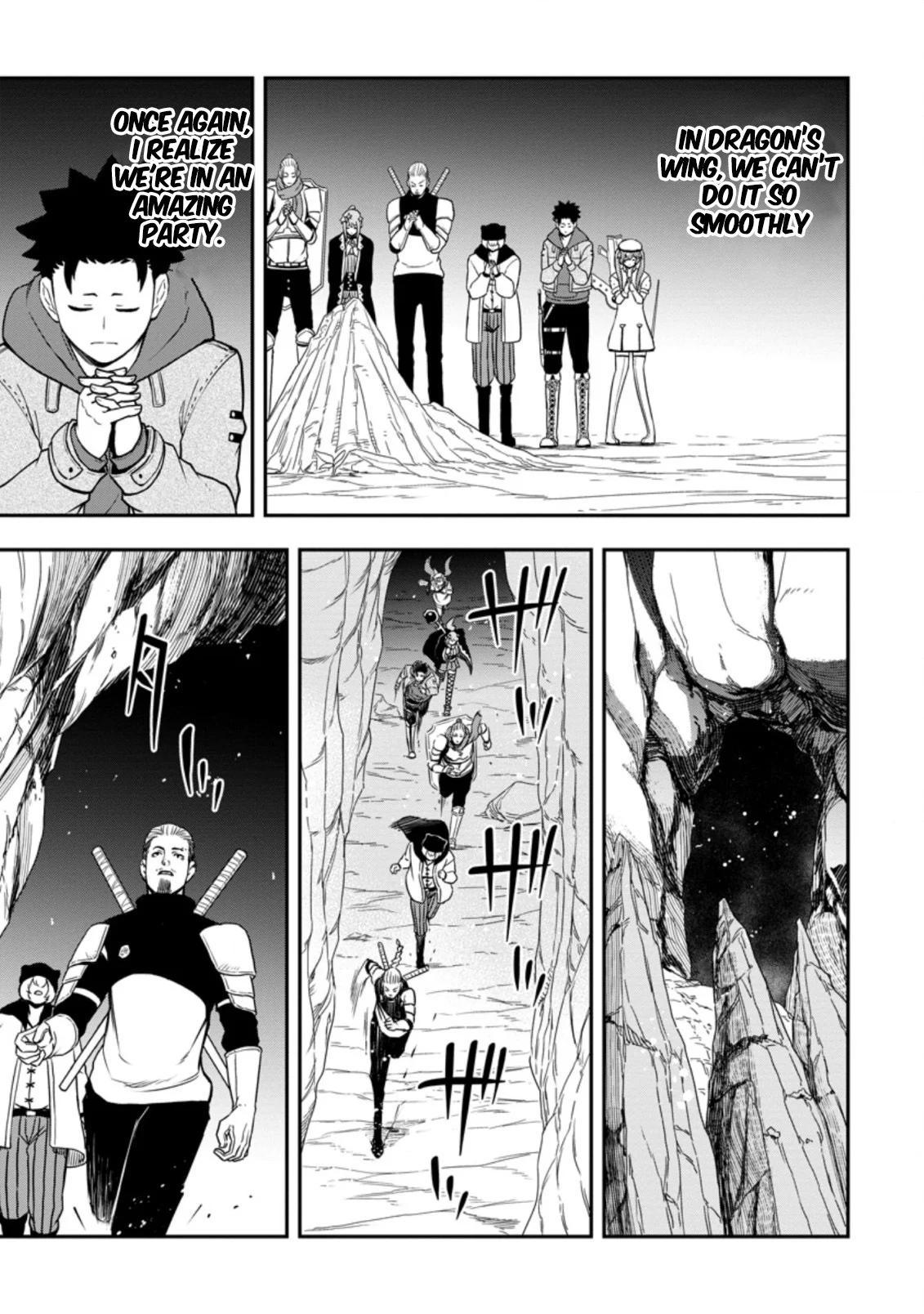 Zatsuyou Fuyo Jutsushi ga Jibun no Saikyou ni Kizuku made Chap 11.3 - Next Chap 12.3