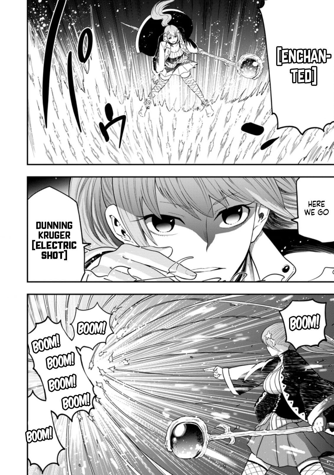Zatsuyou Fuyo Jutsushi ga Jibun no Saikyou ni Kizuku made Chap 11.2 - Next Chap 12.2