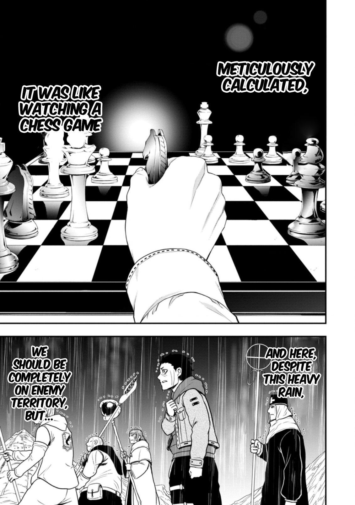 Zatsuyou Fuyo Jutsushi ga Jibun no Saikyou ni Kizuku made Chap 12.3 - Next Chap 13.3