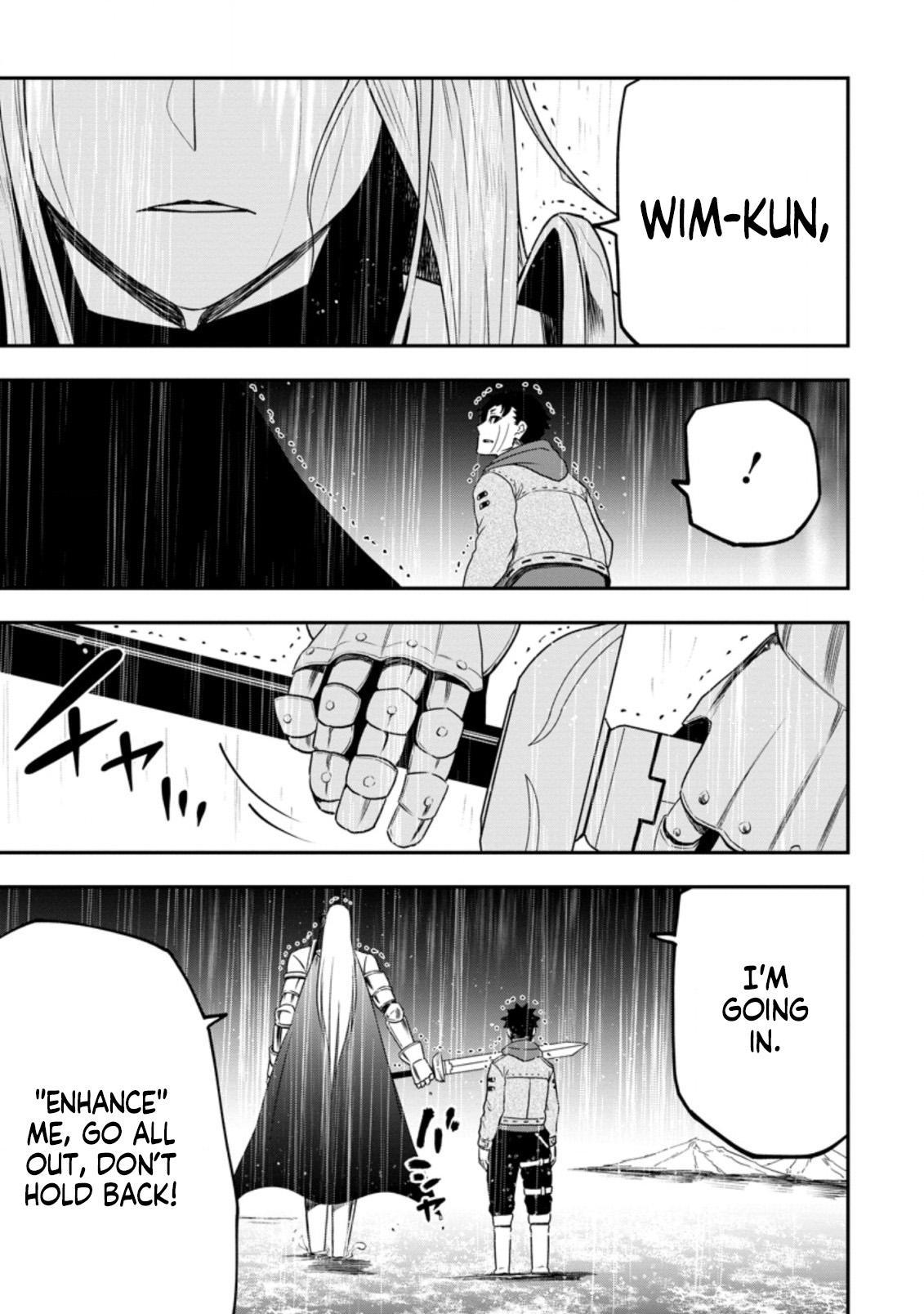 Zatsuyou Fuyo Jutsushi ga Jibun no Saikyou ni Kizuku made Chap 12.3 - Next Chap 13.3