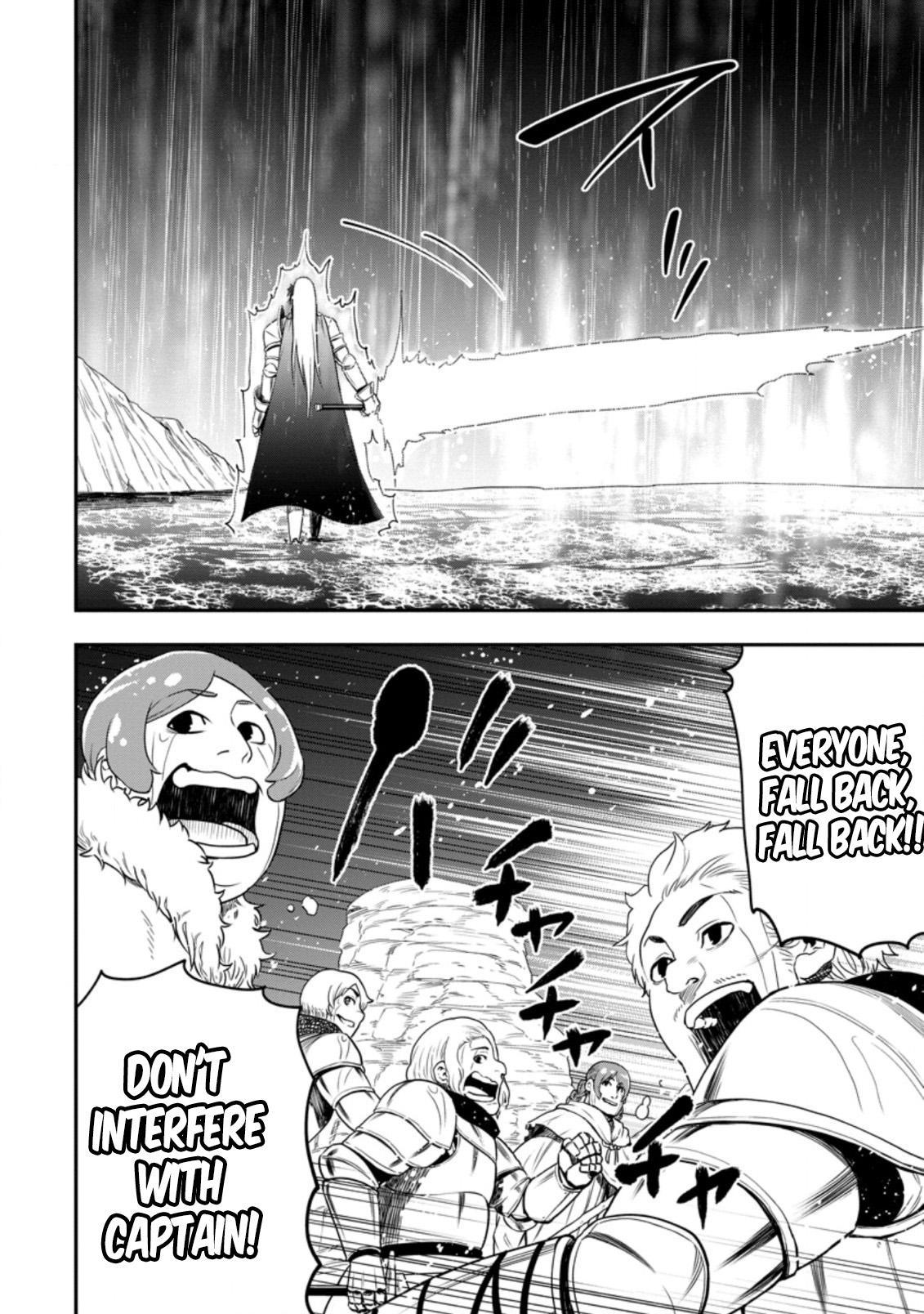 Zatsuyou Fuyo Jutsushi ga Jibun no Saikyou ni Kizuku made Chap 12.3 - Next Chap 13.3